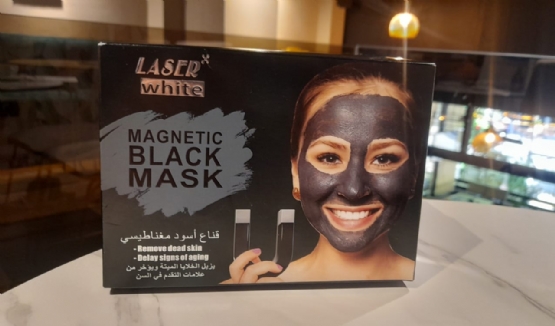 Maske Magnetic Black Face, Maska E Zeze Per Fytyren, Maske Hidratuese Per Fytyren, Maske Per Heqjen E Pikave Te Zeza,   Mask E Zeze Per Pastrimin E Fytyres dhe Per Pikat E Zeza, Maske E Zeze Pastruese Per Fytyre Nga Produkte Natyrale